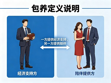 安康市包养违法吗？深度揭秘红线风险注意事项
